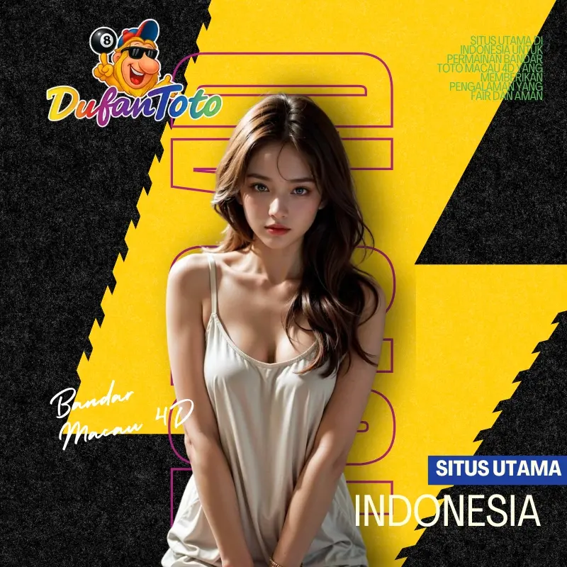 DUFANTOTO - Situs Utama Bandar Toto Macau 4D di Indonesia